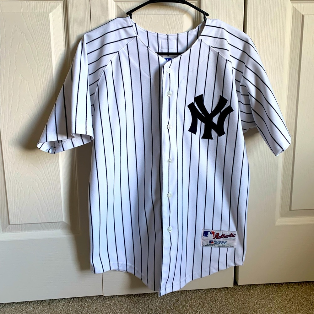 New York Yankees authentic jersey